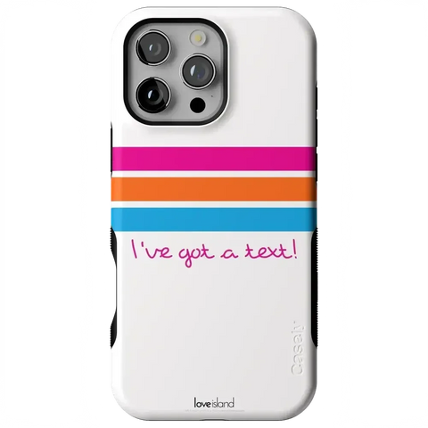 I've Got a Text! | Love Island Case