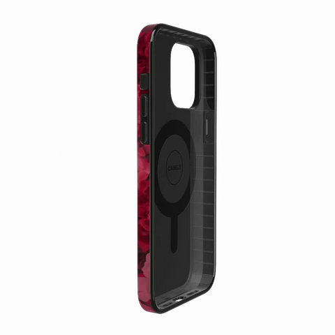 Romance Novel | Moody Floral Case