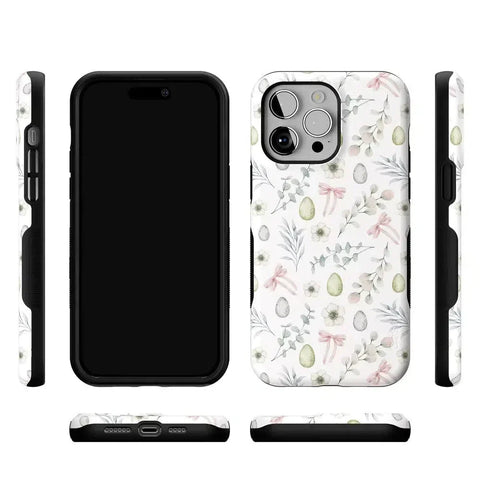 So Eggxtra | Spring Garden Case