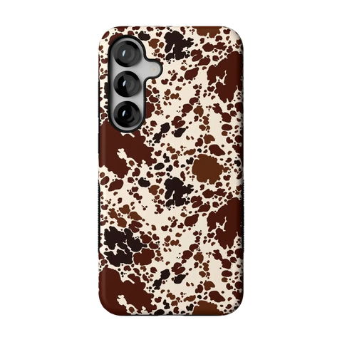 Cowgirl Envy | Cow Print Case