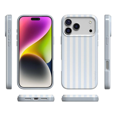 Blue Stripes | Sunday Best Case