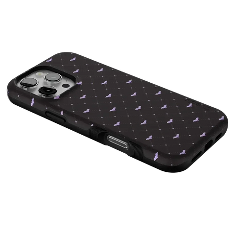 Such a Battie | Purple Bats Case