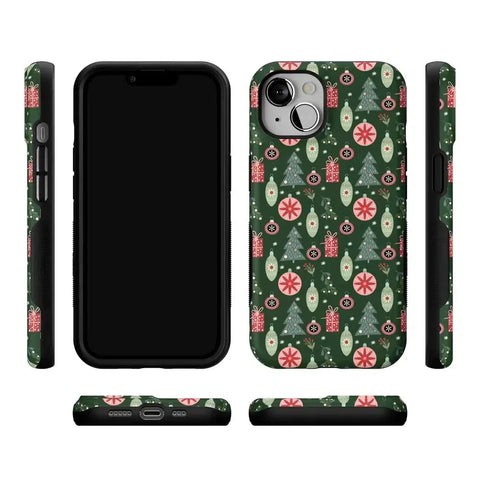 Tinsel Town | Christmas Ornament Case