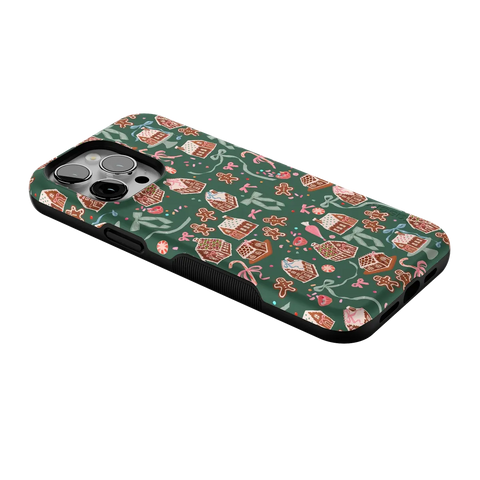 Gingerbread Lane | Holiday Sweets Case