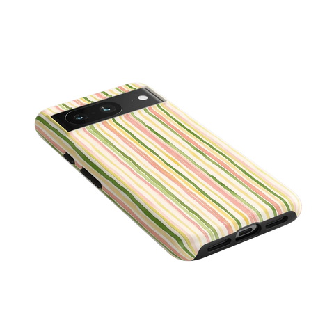 Sweet Stripes | Rainbow Pastel Case