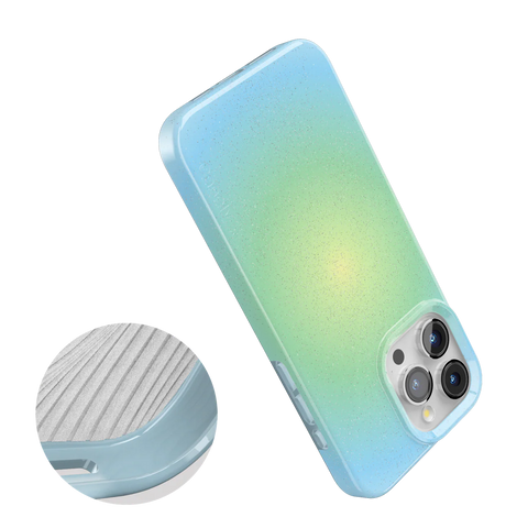 Inner Glow | Green Aura Case
