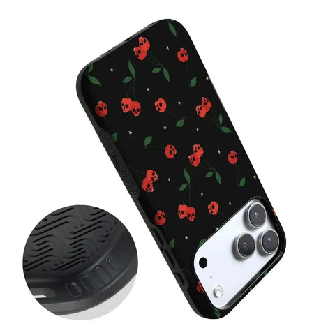 Sweet Revenge | Cherry Skulls Case