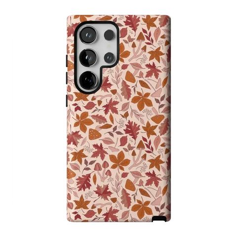 Can't Help Falling | Autumn Leaves Case