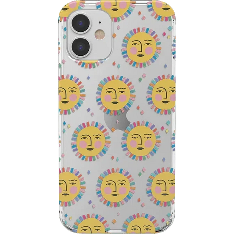 Sunny Days | Sun Patterned Case