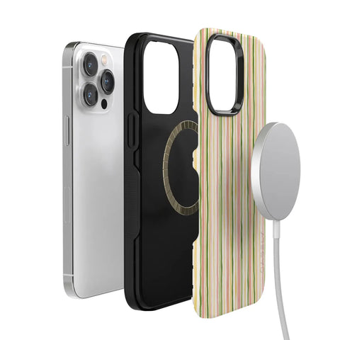 Sweet Stripes | Rainbow Pastel Case