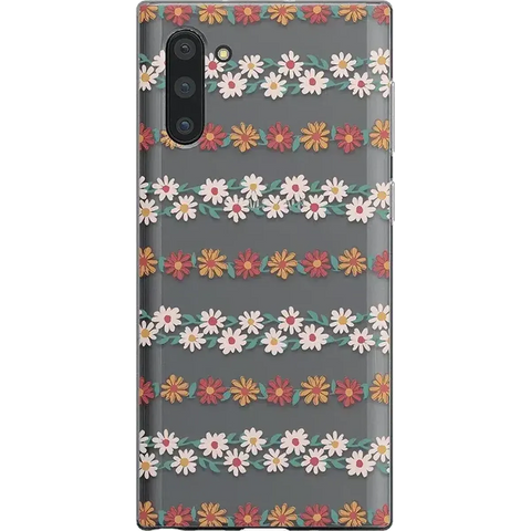 Totally Rad | Daisy Print Floral Samsung Case