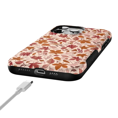 Can't Help Falling | Autumn Leaves Case