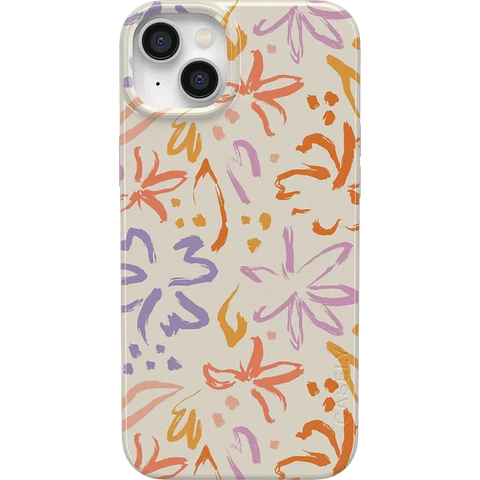Hibiscus Blooms | Hawaiian Floral Case