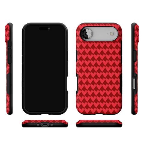 Crazy in Love | Red Hearts Case