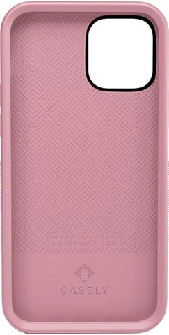 Pretty in Pink | Hot Pink Marble Case