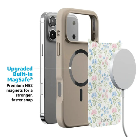 Pastel Garden | Sunday Best Case