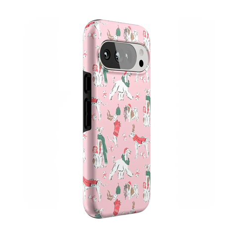 Winter Woofs | Holiday Dog Case