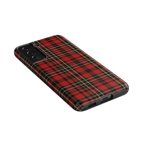 Fireside Flannel | Signature Plaid Case