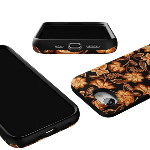Maple Flowers | Floral Foliage Case