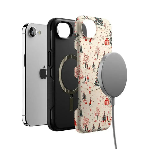 Winter Nostalgia | Vintage Holiday Case