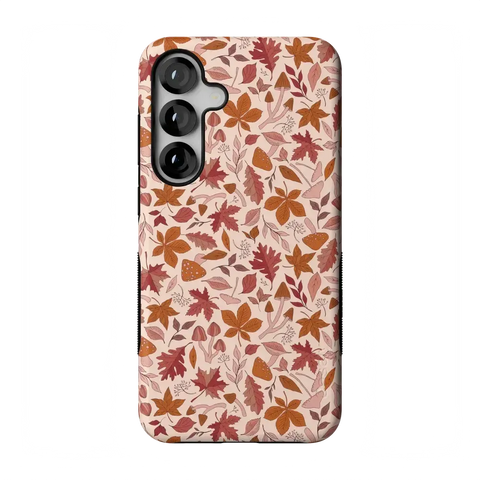 Can't Help Falling | Autumn Leaves Case