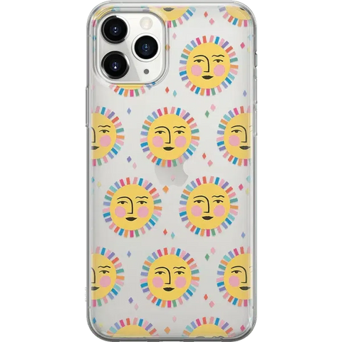 Sunny Days | Sun Patterned Case