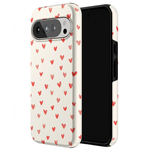 Love Letters | Doodle Hearts Case