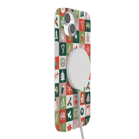 Holiday Square | Countdown to Christmas Case