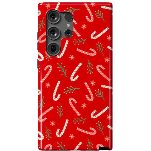 Peppermint Kiss | Candy Cane Case