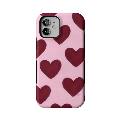 Whole Lotta Love | Plum Hearts Case