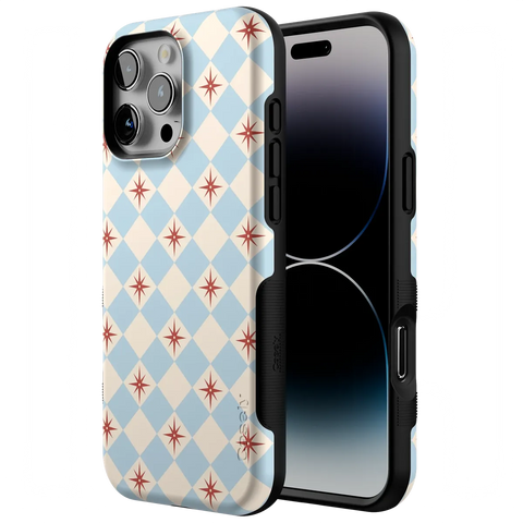 Chelsea Checker | Starlight Tiles Case
