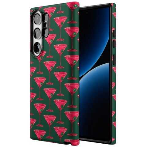 Shaken Not Stirred | Retro Martini Case