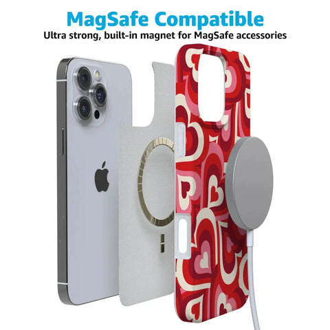 Love Song Remix | Ombre Hearts Case