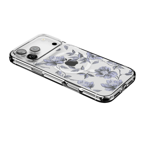 Ink & Iris | Vintage Floral Case