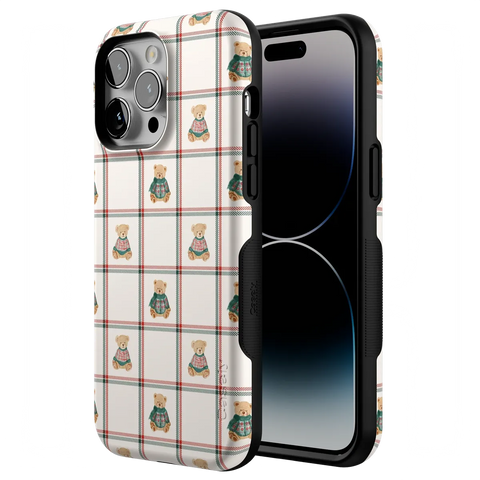 Bear Hugs | Teddy Squares Case