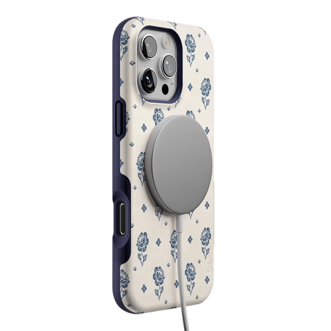 Seaside Stitch | Vintage Roses Case