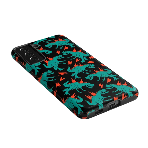 You're Dino-mite | Green Dinosaur Case