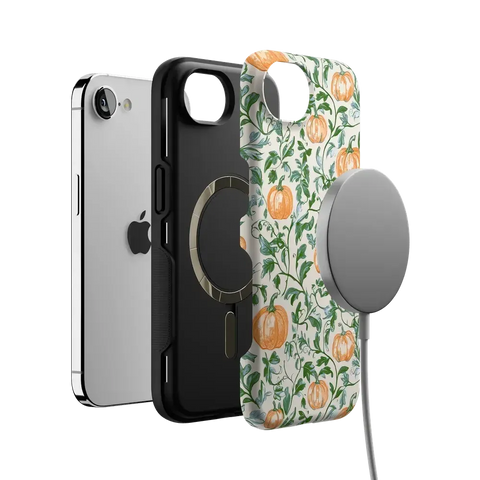 Pumpkin Patch | Green Vines Case