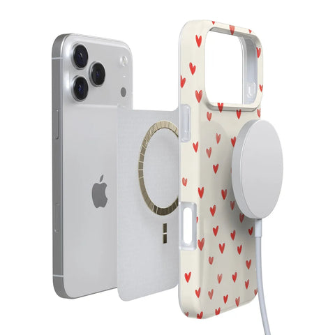 Love Letters | Doodle Hearts Case