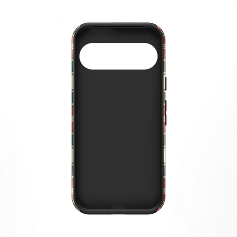 Plaid & Proper | Signature Plaid Case