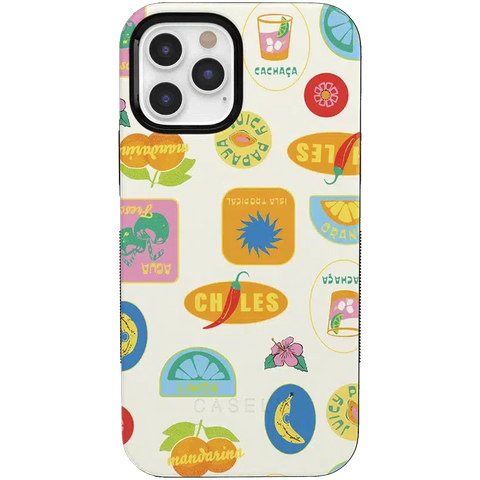Stuck in Paradise | Dippin' Daisy's Tropical Vacation Case