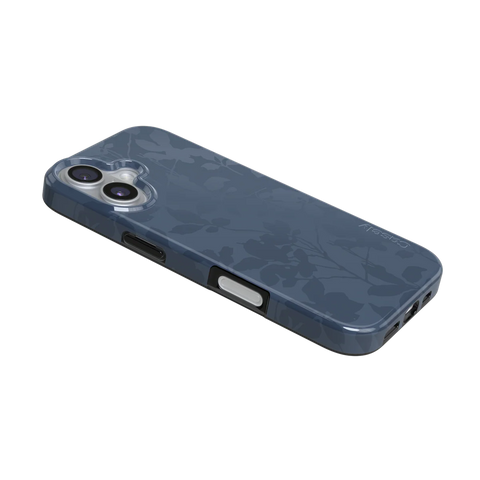 Twilight Flora | Moody Monochrome Case