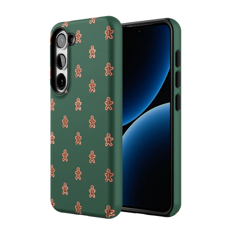 You Can't Catch Me | Gingerbread Man Case
