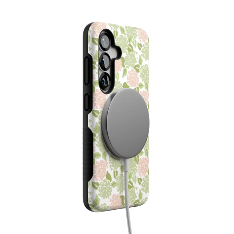 Hydrangea Haze | Floral Garden Case