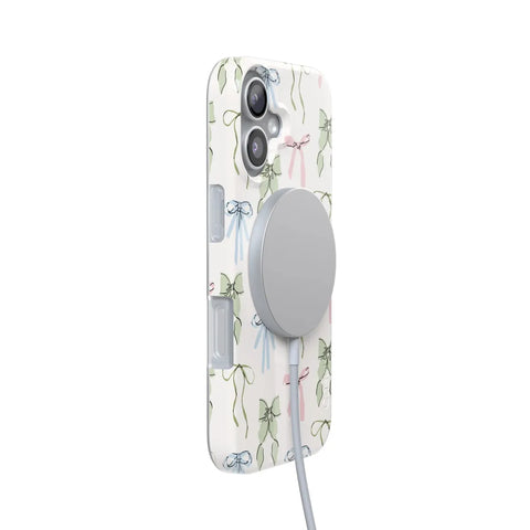 Whimsy Girlie | Pastel Bows Case