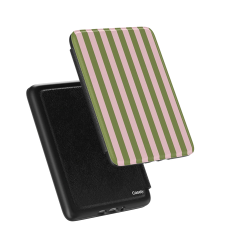 Summer Stripes | Sunday Best Kindle Case