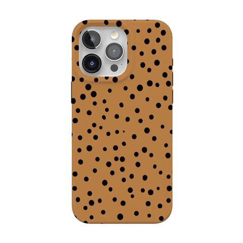 Spot On | Dotted Animal Print Case