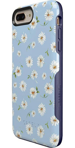 Daisy Daydream | Baby Blue Floral Case