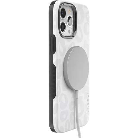 Into the Wild | White Snow Leopard Case