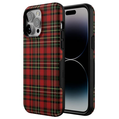 Fireside Flannel | Signature Plaid Case